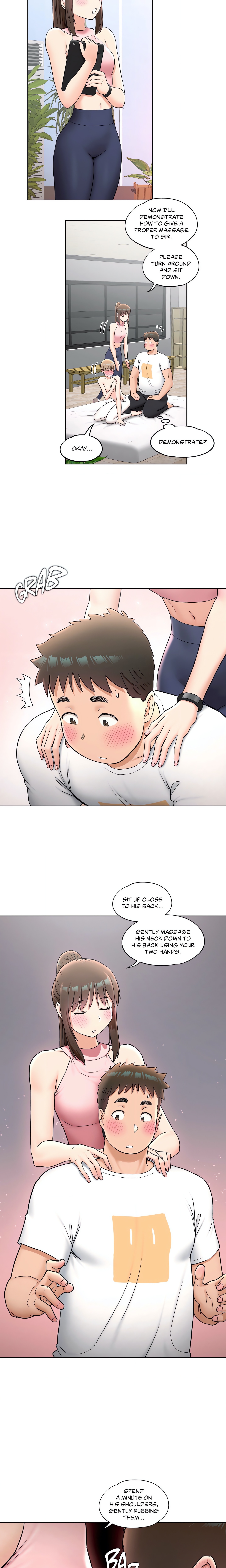 Sexercise Chapter 64 - Page 12