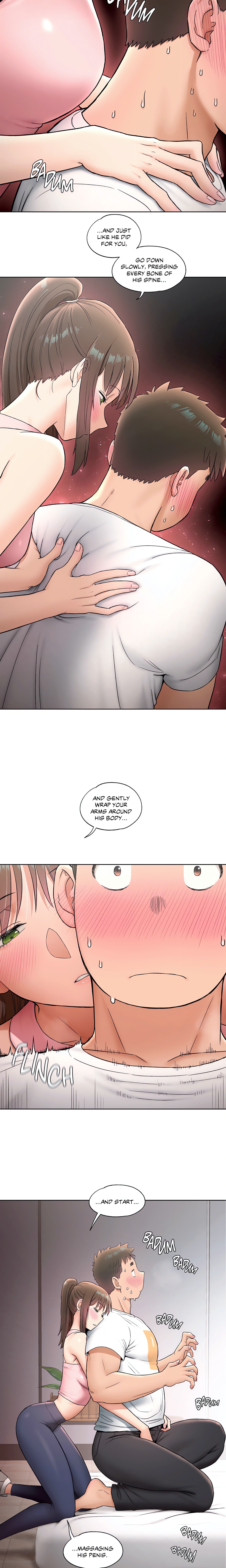 Sexercise Chapter 64 - Page 13