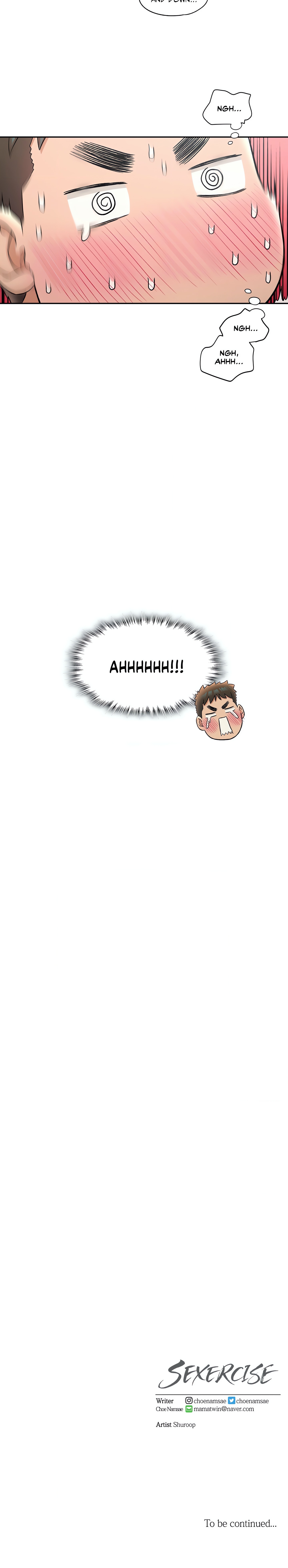 Sexercise Chapter 64 - Page 16