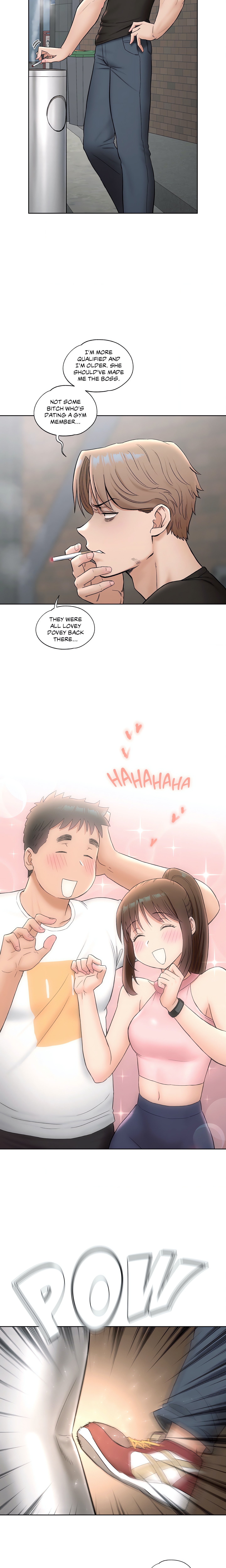 Sexercise Chapter 64 - Page 3