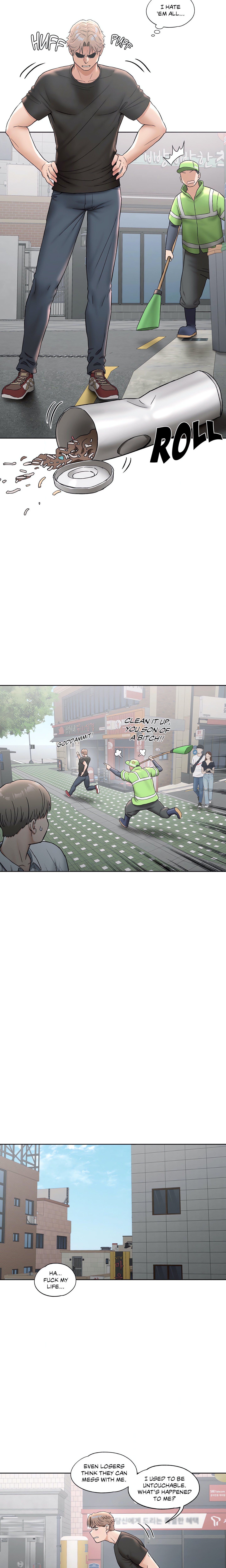 Sexercise Chapter 64 - Page 4