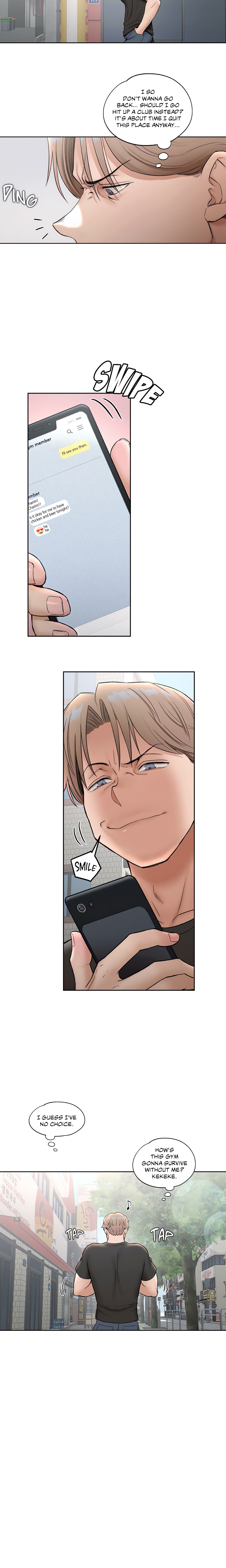 Sexercise Chapter 64 - Page 5