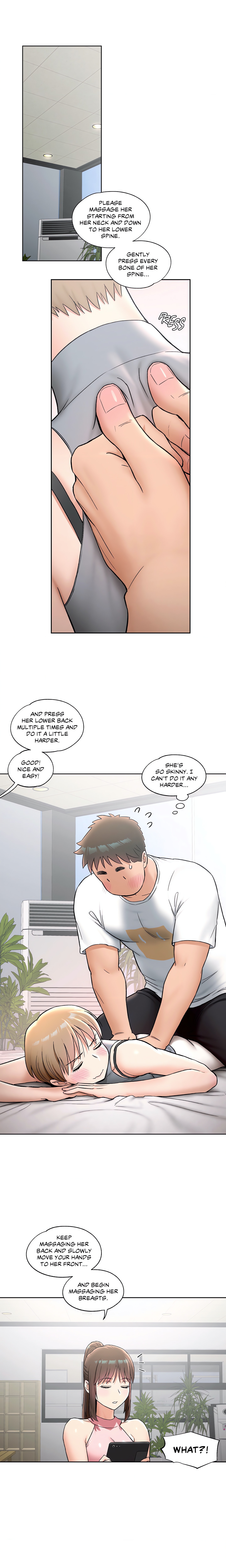 Sexercise Chapter 64 - Page 7