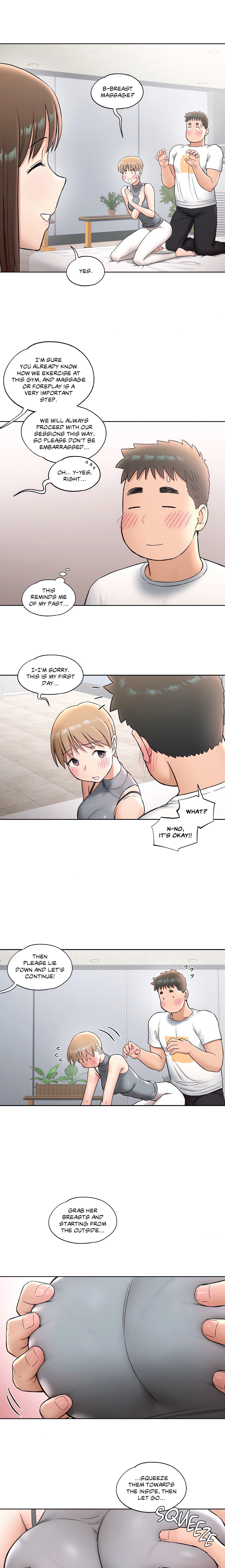 Sexercise Chapter 64 - Page 8