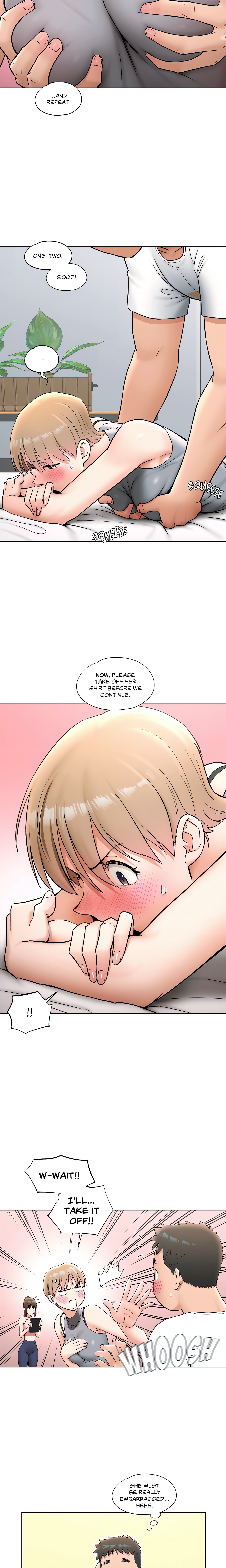 Sexercise Chapter 64 - Page 9