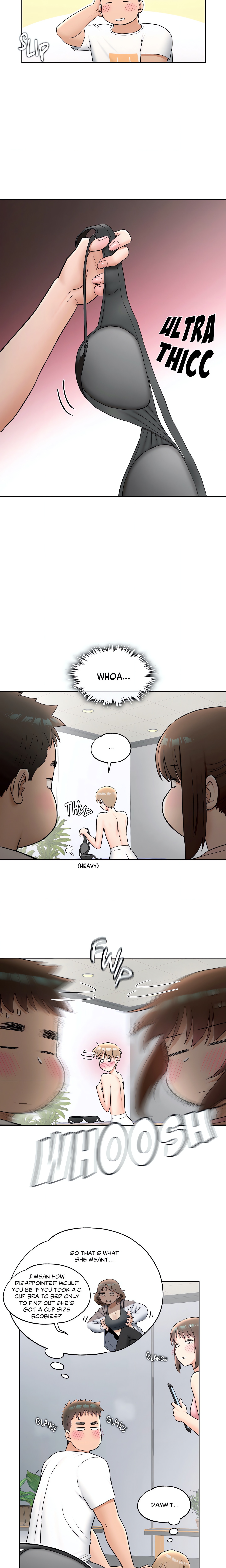 Sexercise Chapter 64 - Page 10