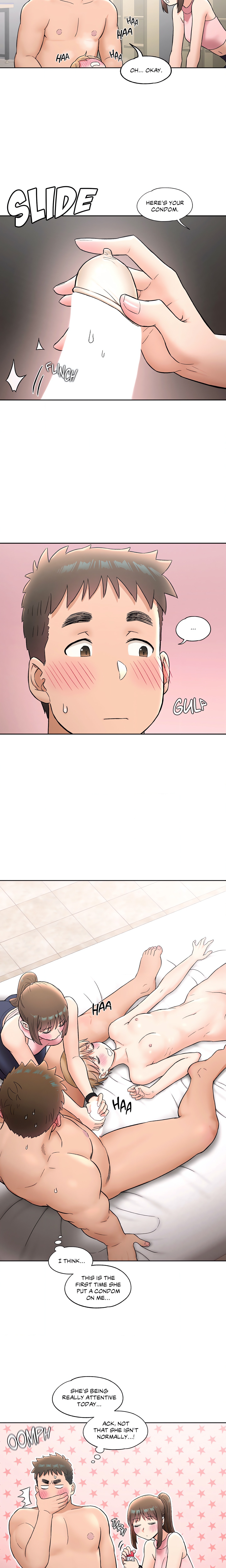 Sexercise Chapter 65 - Page 13