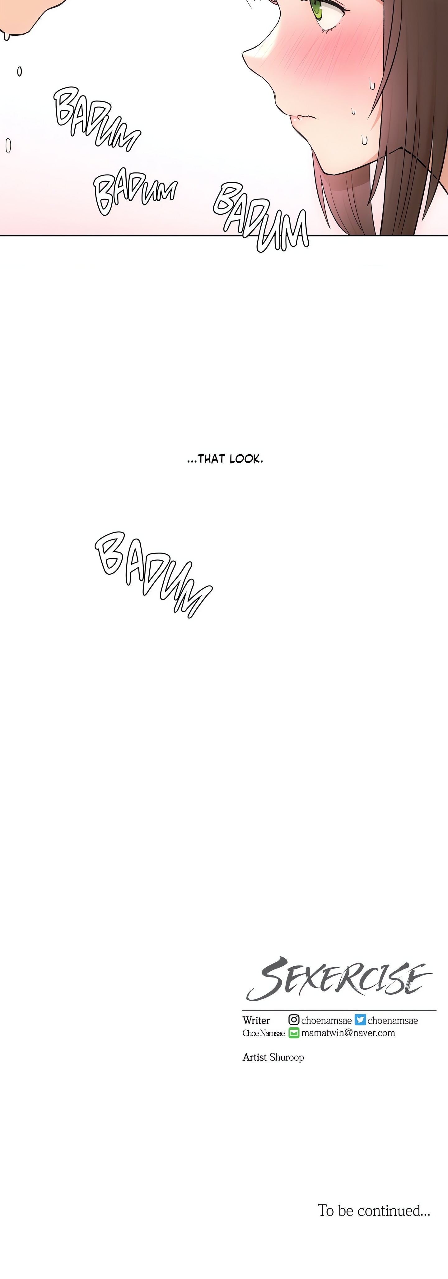 Sexercise Chapter 65 - Page 16