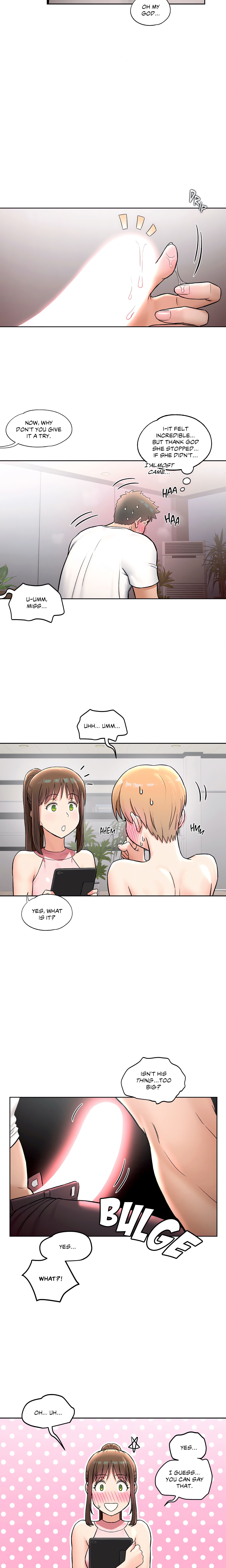 Sexercise Chapter 65 - Page 3