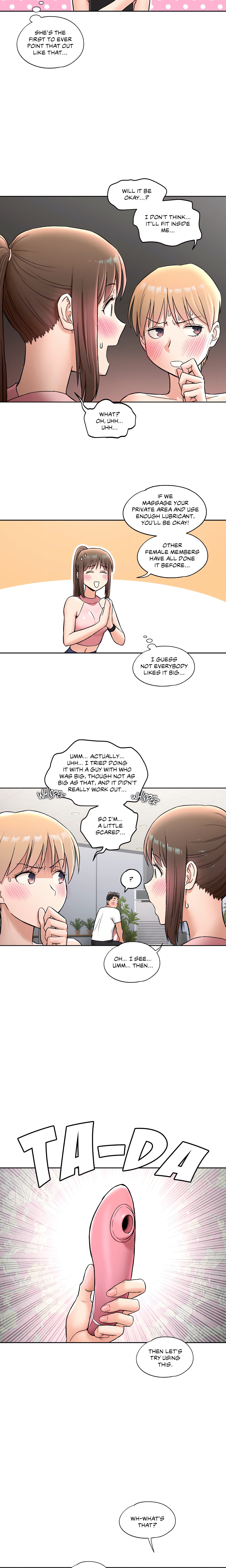 Sexercise Chapter 65 - Page 4