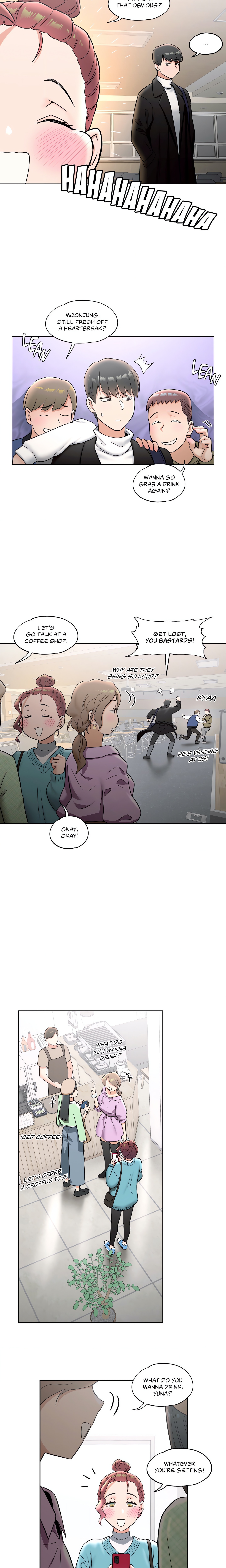 Sexercise Chapter 65 - Page 6