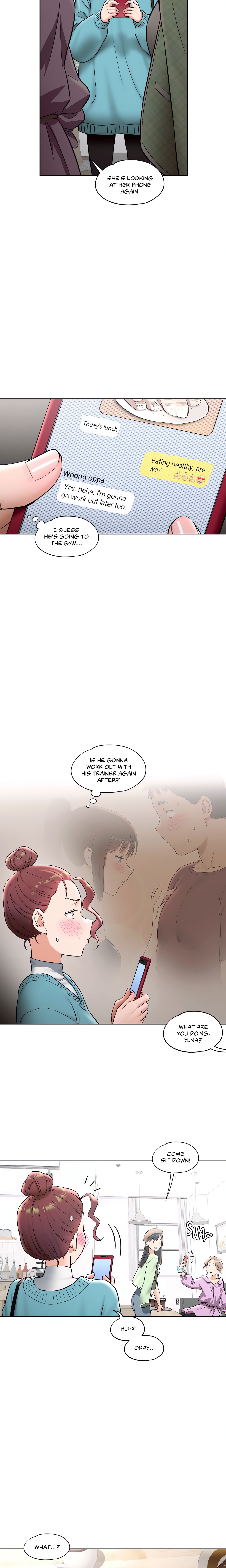 Sexercise Chapter 65 - Page 7