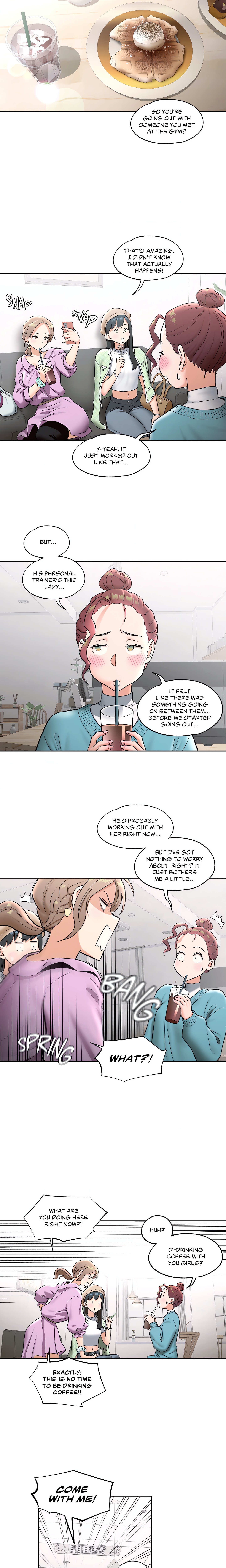 Sexercise Chapter 65 - Page 8