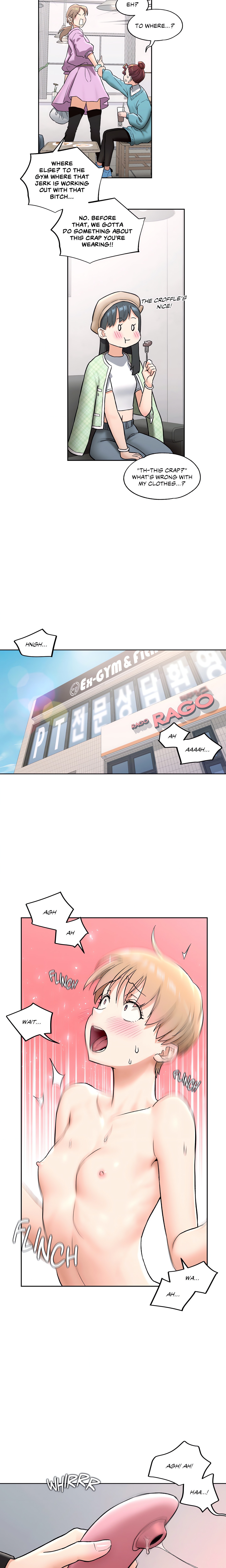 Sexercise Chapter 65 - Page 9