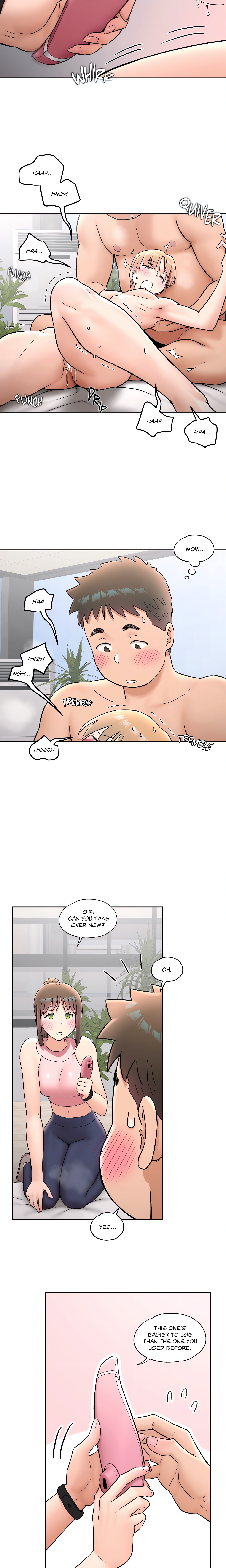 Sexercise Chapter 65 - Page 10