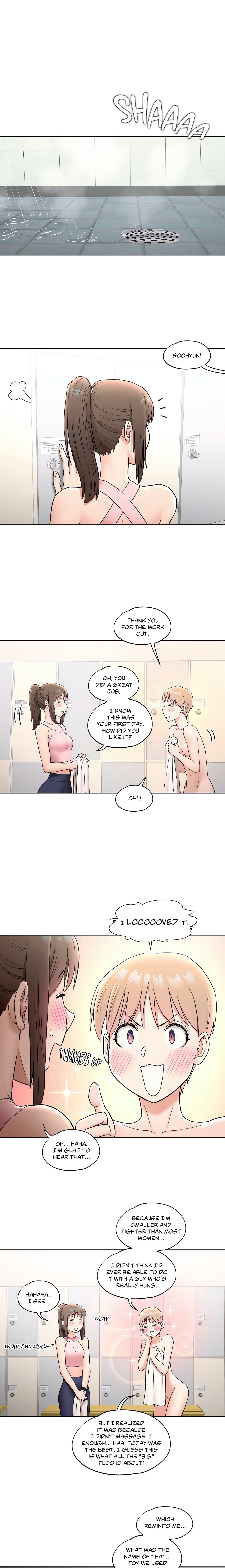 Sexercise Chapter 66 - Page 11