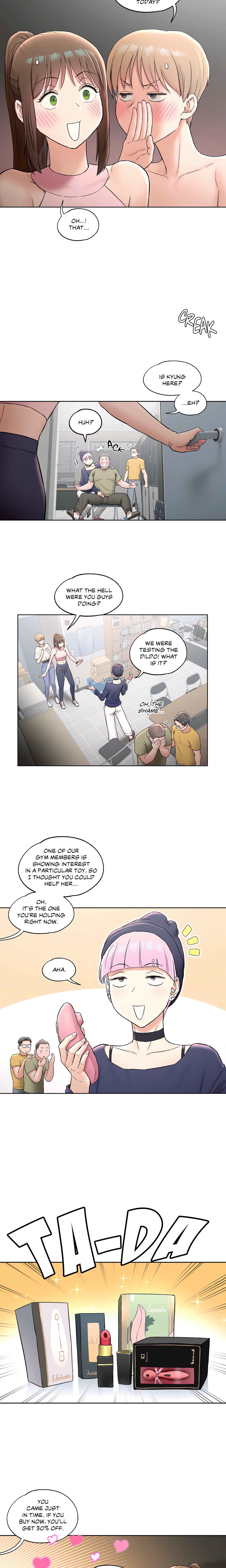 Sexercise Chapter 66 - Page 12