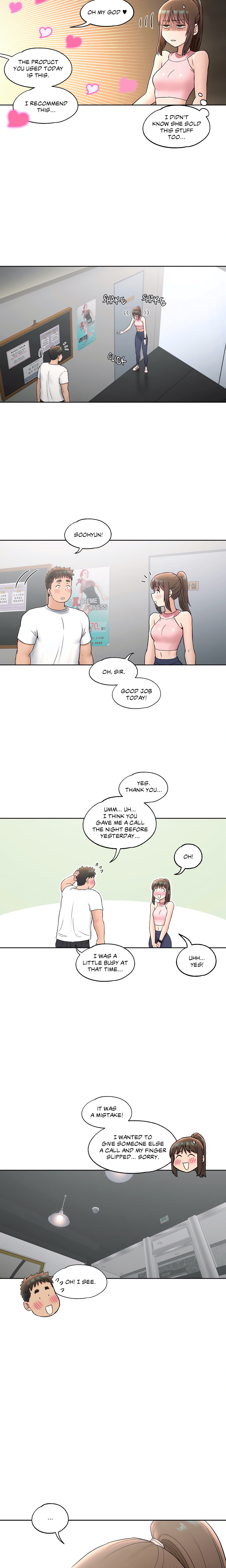 Sexercise Chapter 66 - Page 13