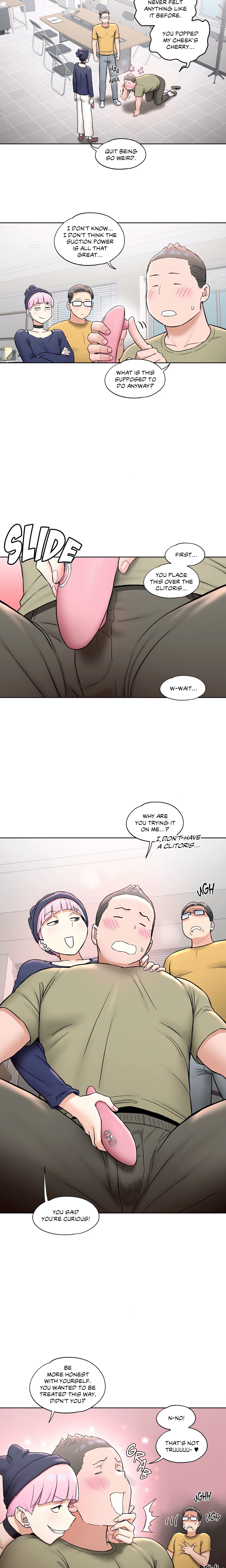 Sexercise Chapter 66 - Page 4