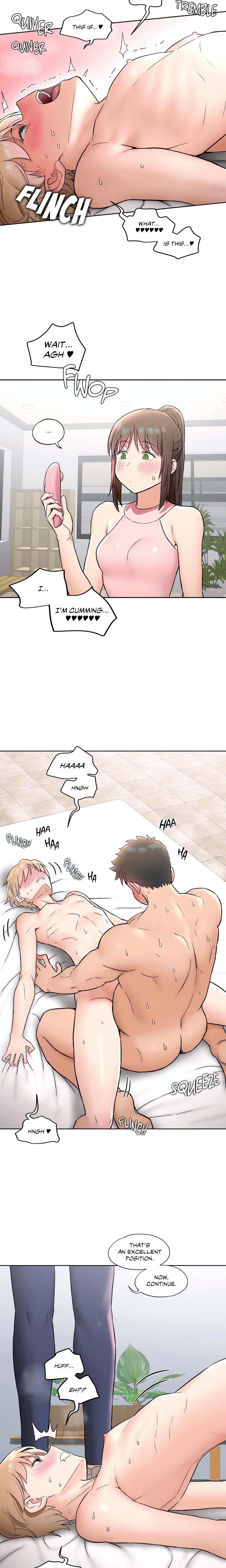 Sexercise Chapter 66 - Page 6