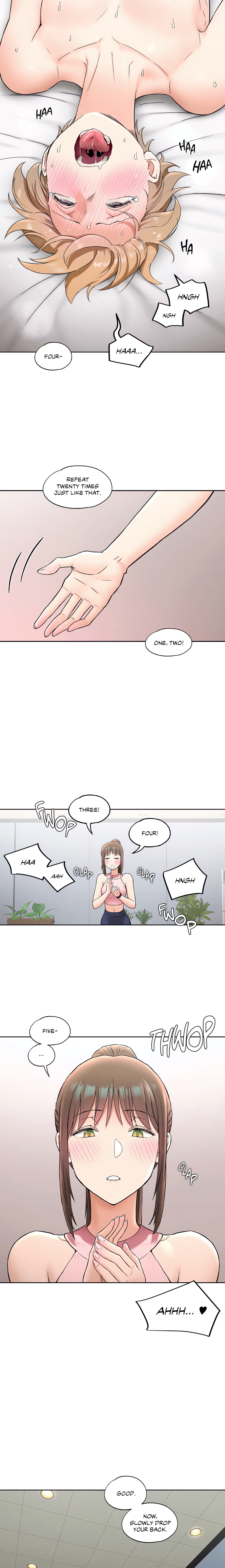 Sexercise Chapter 66 - Page 8