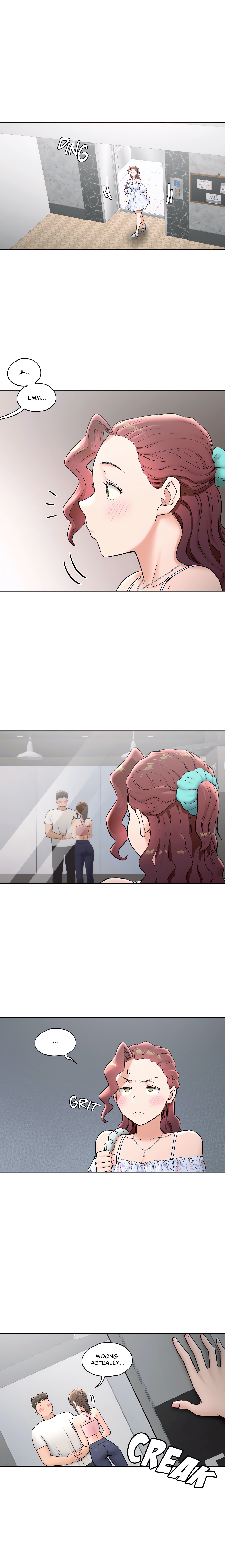 Sexercise Chapter 67 - Page 1