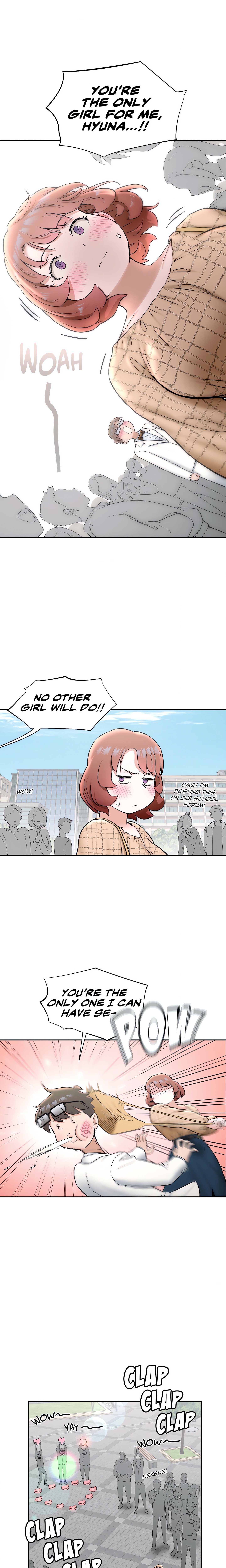 Sexercise Chapter 67 - Page 11