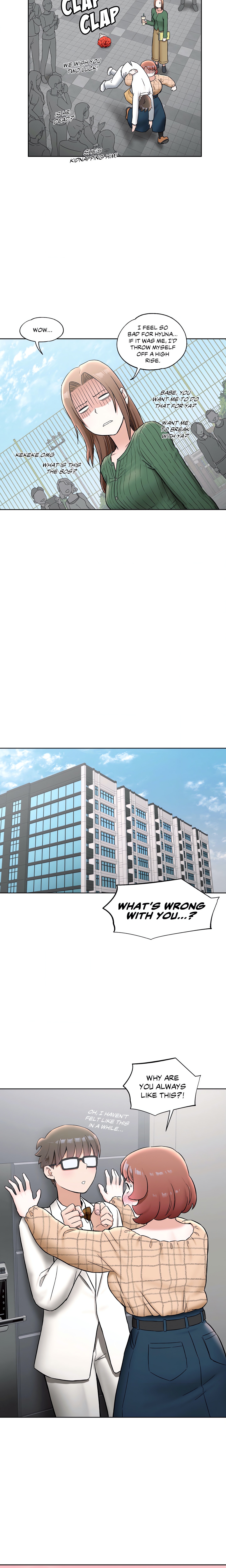 Sexercise Chapter 67 - Page 12