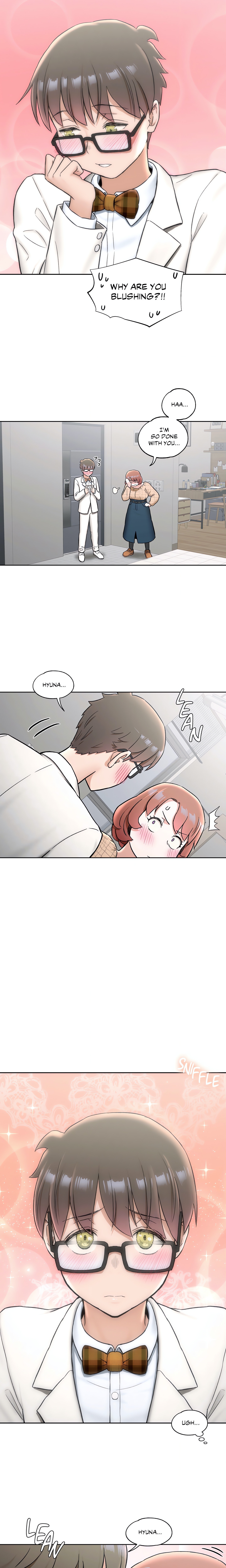 Sexercise Chapter 67 - Page 13