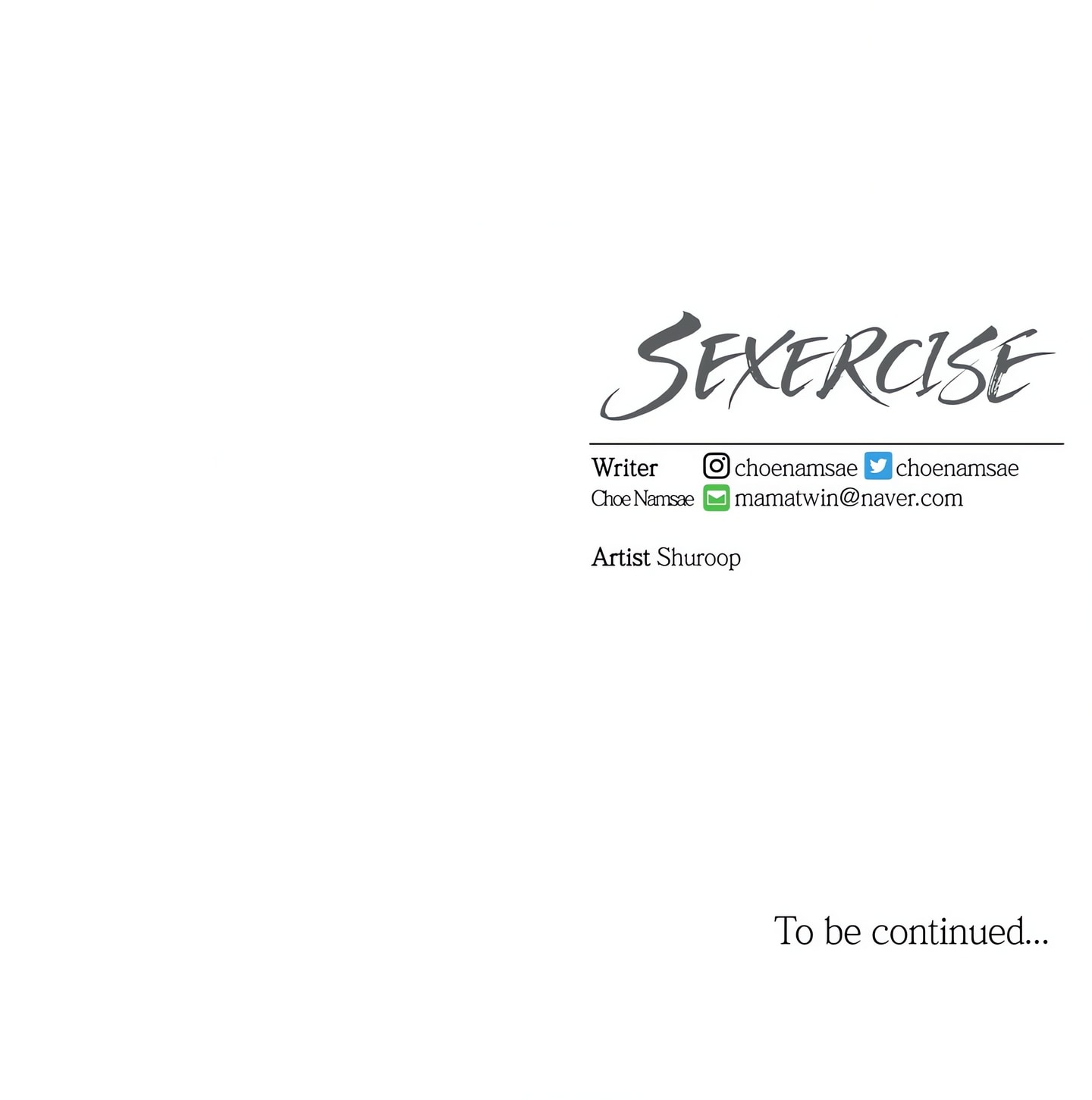 Sexercise Chapter 67 - Page 18