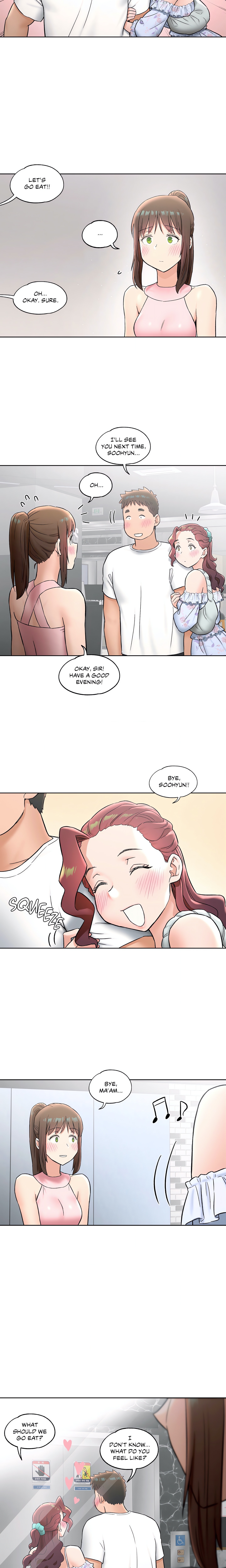 Sexercise Chapter 67 - Page 3