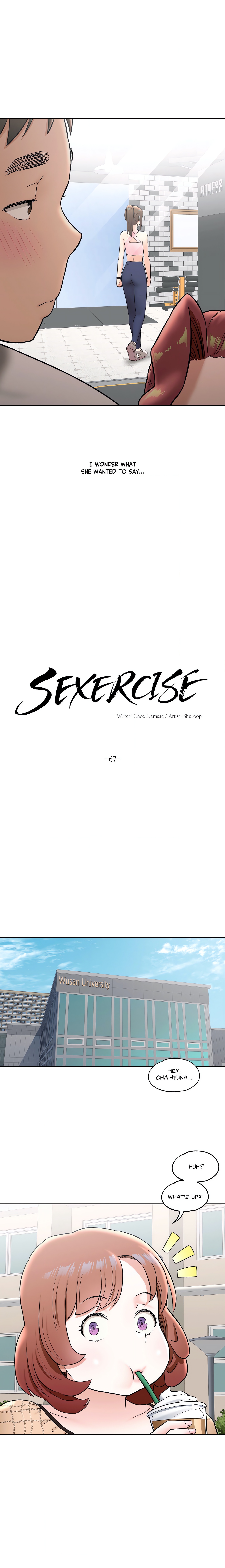 Sexercise Chapter 67 - Page 5