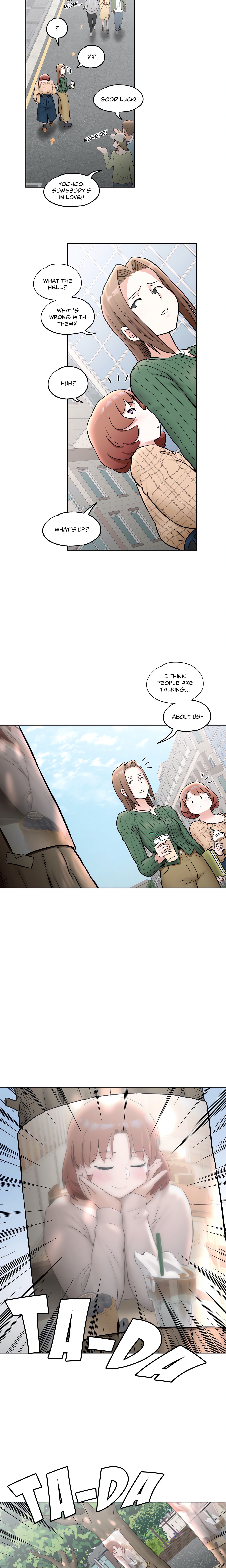 Sexercise Chapter 67 - Page 7