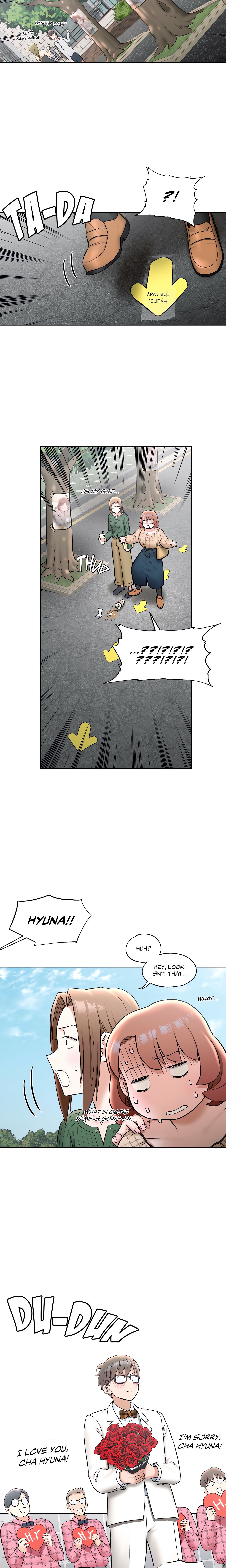 Sexercise Chapter 67 - Page 8