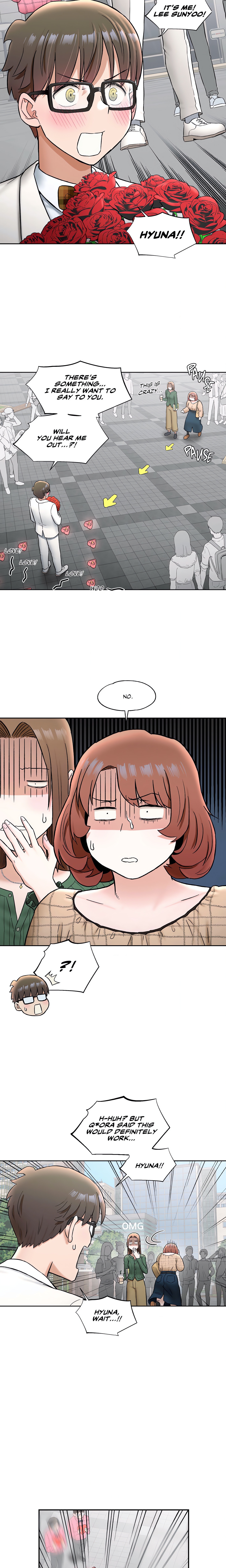 Sexercise Chapter 67 - Page 9