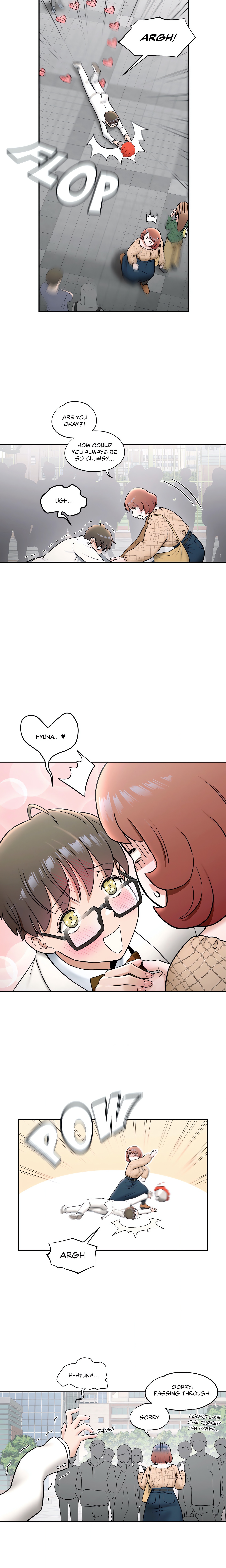 Sexercise Chapter 67 - Page 10