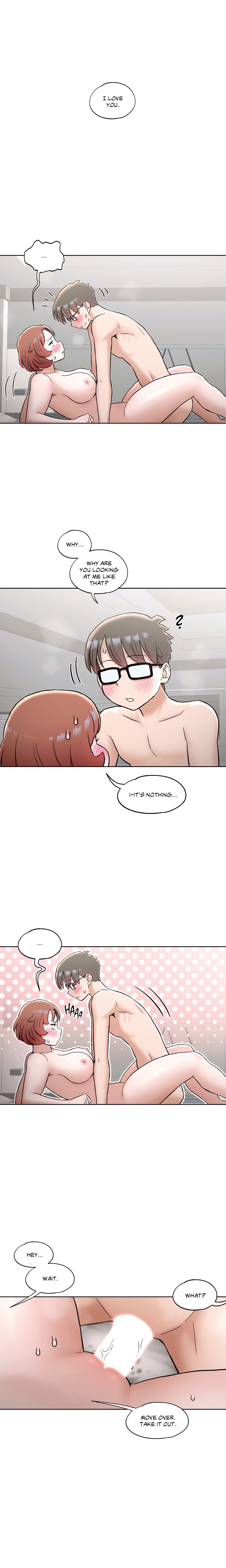 Sexercise Chapter 68 - Page 1