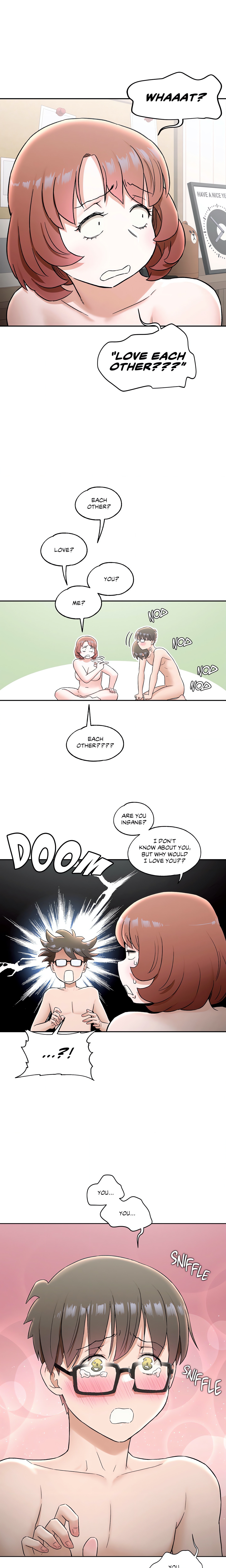 Sexercise Chapter 68 - Page 3