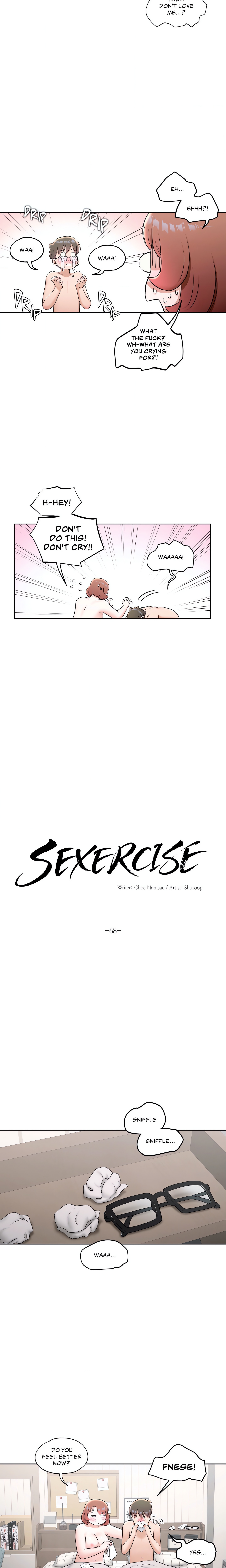 Sexercise Chapter 68 - Page 4