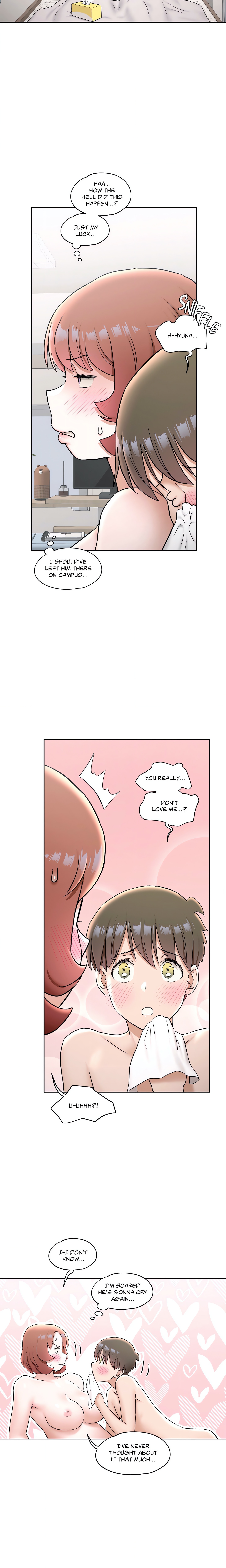 Sexercise Chapter 68 - Page 5