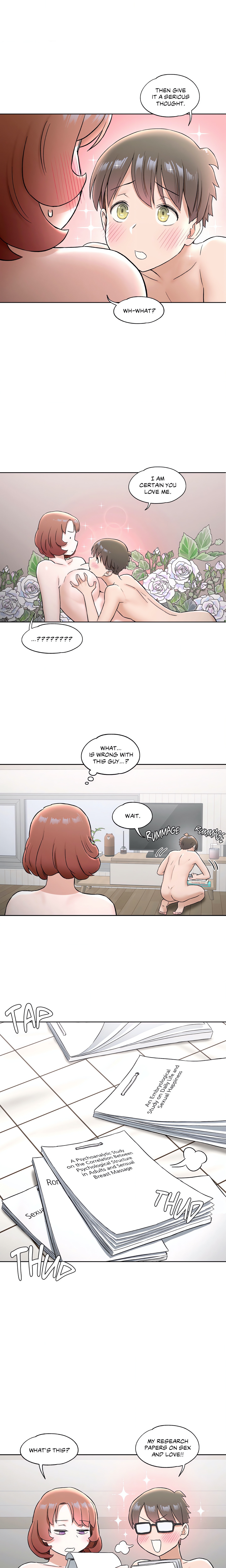Sexercise Chapter 68 - Page 6