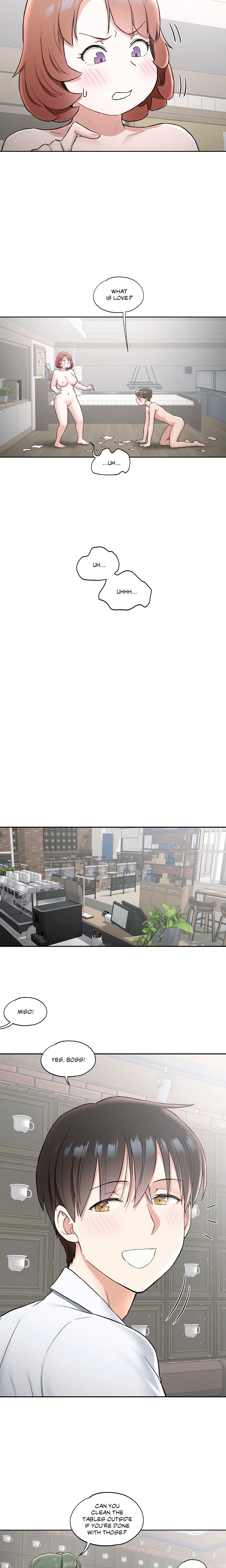 Sexercise Chapter 68 - Page 8