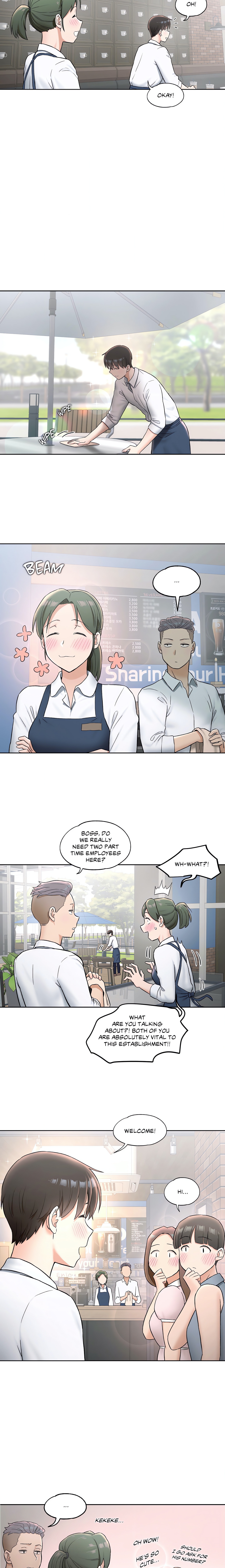 Sexercise Chapter 68 - Page 9