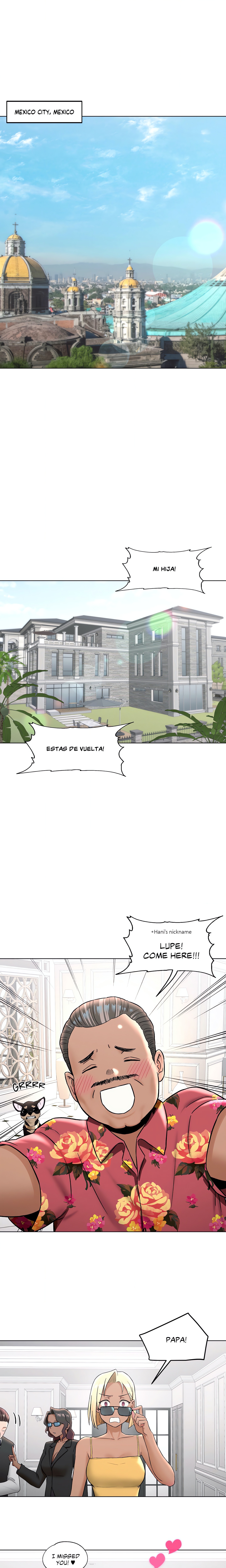 Sexercise Chapter 69 - Page 1