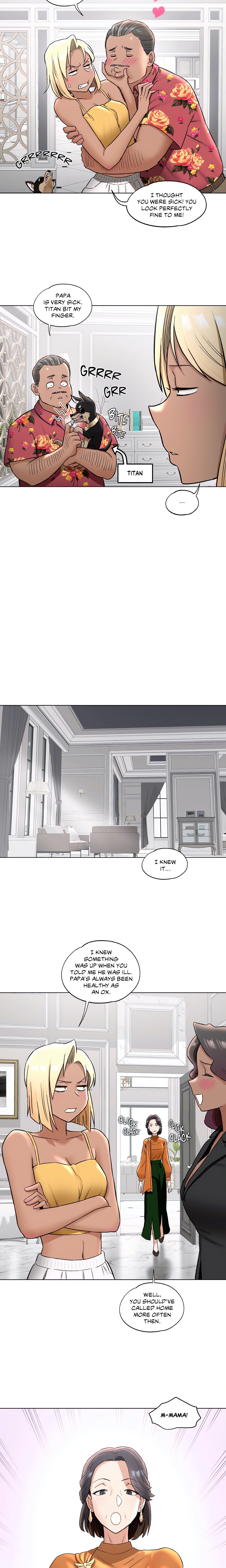 Sexercise Chapter 69 - Page 2