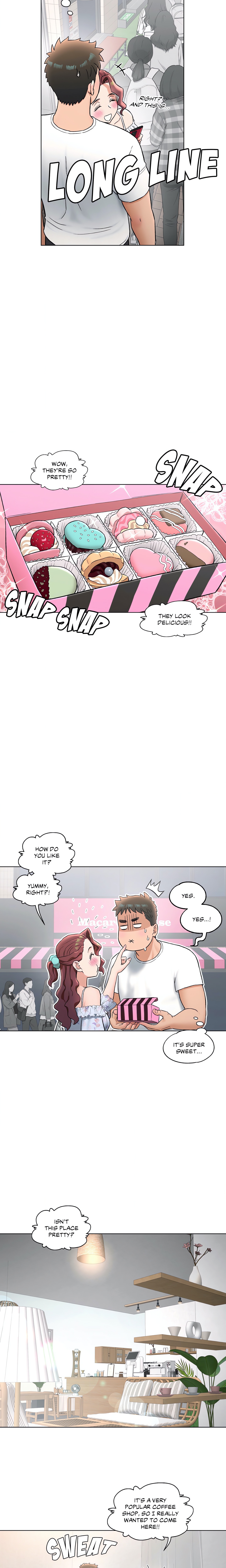 Sexercise Chapter 69 - Page 11