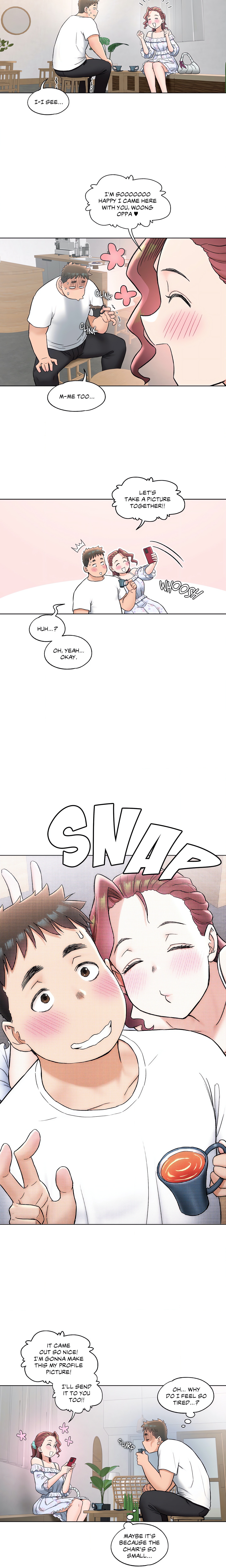 Sexercise Chapter 69 - Page 12