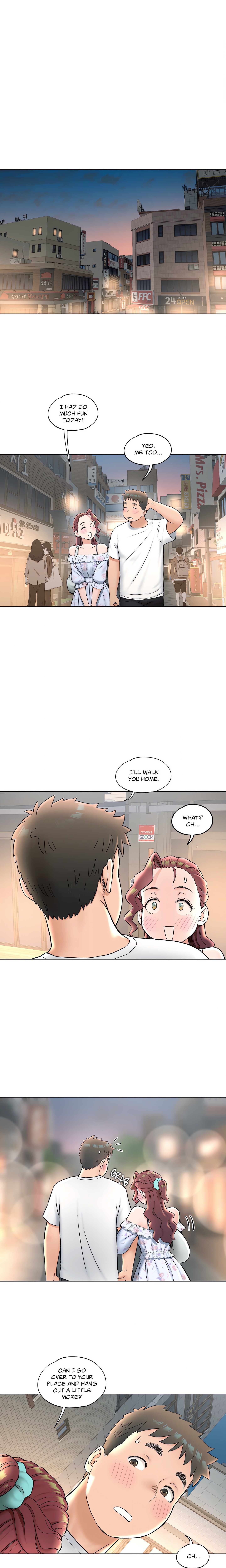 Sexercise Chapter 69 - Page 13