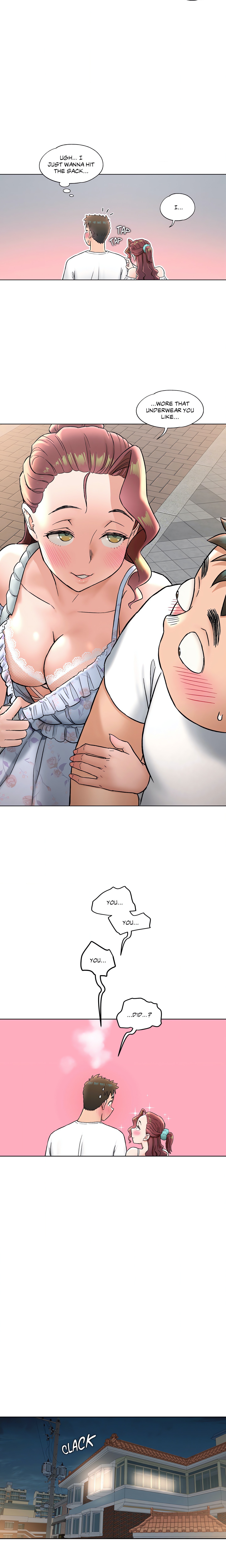 Sexercise Chapter 69 - Page 14