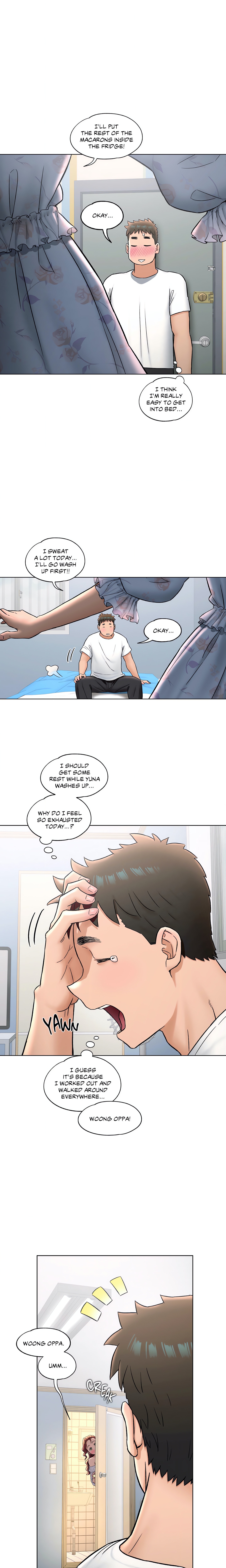 Sexercise Chapter 69 - Page 15
